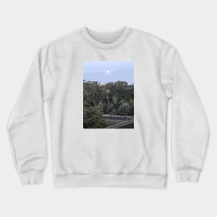 The View From My My Window - Landscape Crewneck Sweatshirt